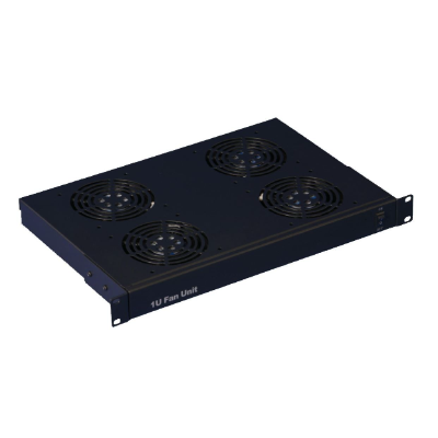 PSS 1RU Fan Unit with 4 Fans (for all cabinets)