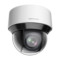 *EOL* Hikvision 4MP Outdoor PTZ Camera, 25x Zoom, H.265, IR, IP66, PoE+, Surface Mount