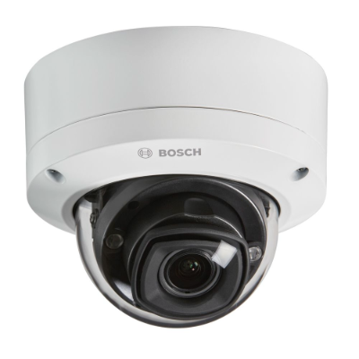 *CLR* Bosch 5MP Outdoor VF Motorised Dome IP 3000i Camera EVA Forensic, IR, 3.2-10mm