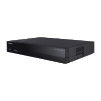 *CLR* Hanwha Wisenet 4ch Pentabrid Recorder, AHD/TVI/ CVI/CVBS/IP, 1x SATA, No HDD