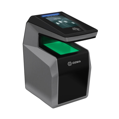 Idemia MorphoWave XP, Palm Scanner, Mifare, 20K Users