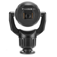 Bosch 8MP Outdoor PTZ MIC IP Ultra 7100i Camera, 12x Zoom, IP68, Enhanced, Black