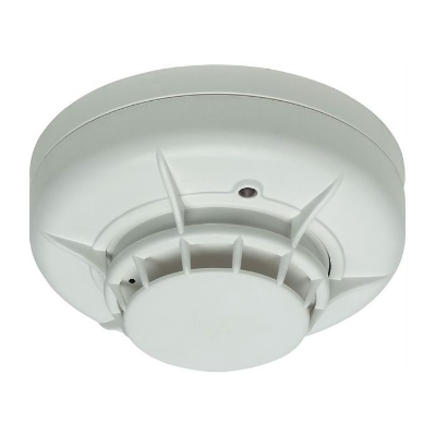 System Sensor 4-Wire ECO 12V Smoke & Thermal Detector, Off-White, req. ECO Base