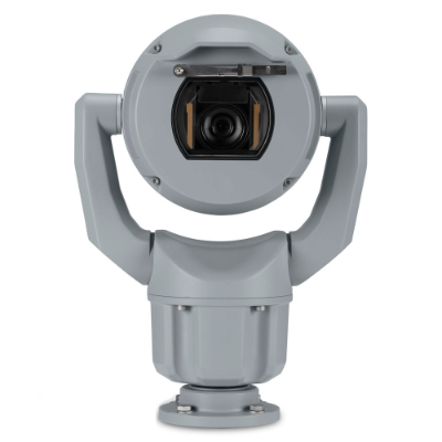 Bosch 2MP Outdoor PTZ MIC Starlight 7100i Camera, 30x, IP68, Enhanced, Grey