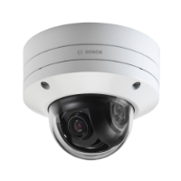 Bosch 6MP Outdoor Motorised VF Dome 8000i Camera, PTRZ, H.265, IVA, 12 - 40mm, WiFi