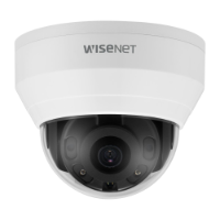 *Promo* Hanwha Wisenet 5MP Dome Camera, H.265, 120dB WDR, 20m IR, 6mm Fixed Lens