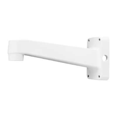 Hanwha Wisenet Wall Mount, White