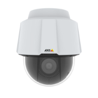 AXIS P5655-E PTZ Camera, 1080p, H.265 Zipstream, IP66, 4.3-137.6mm VF Lens