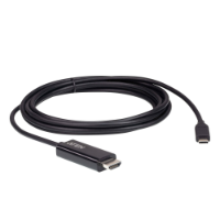 Aten USB-C to HDMI Converter, 4K, 60 Hz, 2.7m