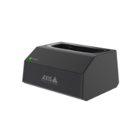 AXIS W700 Docking Station, 1 Bay, Power Adaptor Included