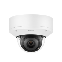 *SpOrd* Hanwha Wisenet 6MP Indoor Dome Camera, H.265, 30fps, WDR, IR, 2.8-8.4mm