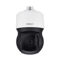 *SpOrd* Hanwha 2MP Outdoor IR PTZ Camera, H.265, 40x Zoom, Wiper, 4.25-170mm