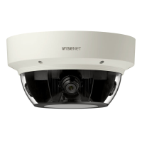 *SpOrd* Hanwha Outdoor Multi Directional Camera, IP66, IK10, Body only