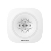 *CLR* Hikvision Wireless Indoor Siren to suit Axiom Hub Two Way Batteries Not Included