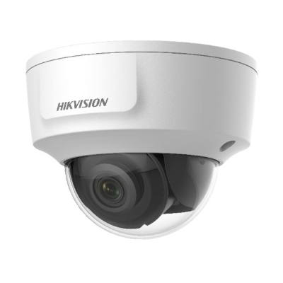 *EOL* Hikvision 8MP Indoor Darkfighter Dome Camera, HDMI, 2.8mm