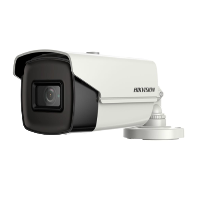*SpOrd* Hikvision TVI4.0 8MP Outdoor Bullet Camera, WDR, 60m IR, 4 in 1, IP67, 3.6mm