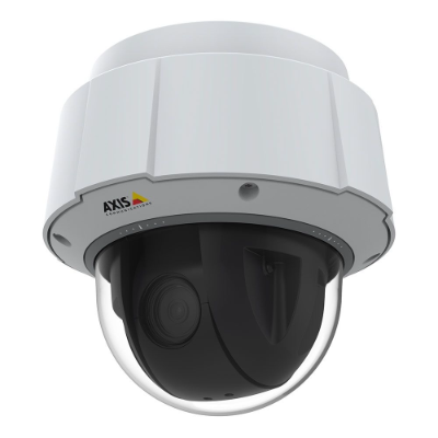 AXIS Q6075-E PTZ Dome Camera, 1080p, H.264, Zipstream, 4.25-170mm VF Lens