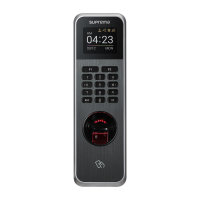 Suprema BioLite N2 Fingerprint Keypad Reader, 10K Users, PIN, iClass, Prox, IP, NFC & BLE