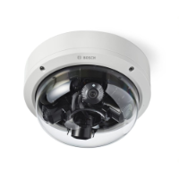 *Promo* Bosch 12MP Outdoor Multi Imager Dome 7000i Camera,  4x3MP, HDR, 3.7-7.7mm