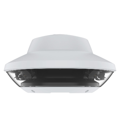 AXIS Q6010-E 4x 5MP PTZ Dome Camera, 50HZ, 20fps, H.265