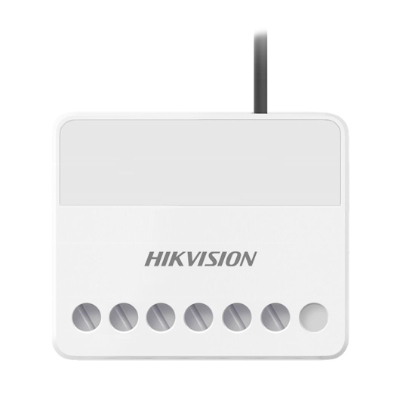 Hikvision Ax Pro Wireless 12V Relay Module