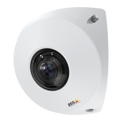 *EOL* AXIS P9106-V Network Camera, PoE, IP66, IK10, 1.8mm Lens, White