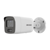 *EOL* Hikvision 8MP ColorVu Gen 2 Mini Bullet Camera, 24/7 Colour with AcuSense, 4mm