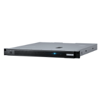 Milestone Husky IVO Server, 8TB, 1RU, Windows 10 IoT, 5yr Warranty