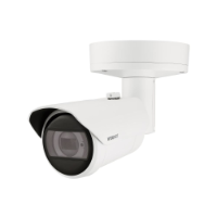 *SpOrd* Hanwha Wisenet 4MP Outdoor Bullet Camera, H.265, 60fps, 40m IR, IK10, 2.8-10mm