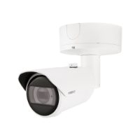 *SpOrd* Hanwha Wisenet 2MP Outdoor Bullet Camera, H.265, 120fps, 50m IR, IK10, 2.8-12mm