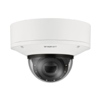 *SpOrd* Hanwha Wisenet 6MP Vandal Outdoor Dome Camera, 30fps, 50m IR, IK10, 4.4-9.3mm