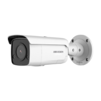 Hikvision 6MP Outdoor AcuSense Gen 2 Bullet Camera, 60m IR, Mic, Strobe, Audio Alarm, 2.8