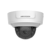 Hikvision 6MP Outdoor AcuSense Gen 2 Motorised VF Dome Camera, IR, IP66, IK10, 2.8-12