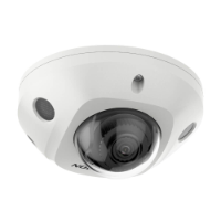 Hikvision 6MP Outdoor AcuSense Gen 2 Mini Dome Camera, H.265, 30m IR, IP67, 2.8mm