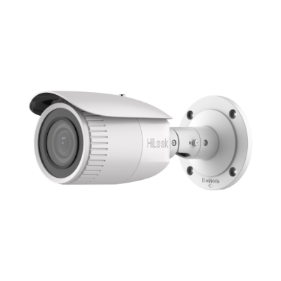 *SpOrd* HiLook 4MP Outdoor Vari-focal Bullet Camera, H.265, 30m IR, IP67, 2.8-12mm