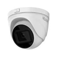 *SpOrd* HiLook 4MP Outdoor Vari-focal Turret Camera, H.265, 30m IR, IP67, 2.8-12mm