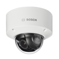 Bosch 2MP Indoor Motorised Dome 8000i Camera, PTRZ, H.265, WDR, IP66, 4.4-10mm