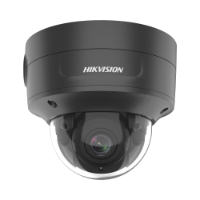 Hikvision 6MP Outdoor AcuSense Gen 2 Motorised VF Dome Camera, Shadow Series, 2.8-12