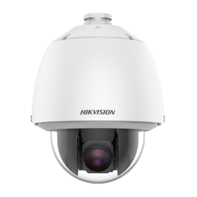 *SpOrd* Hikvision 2MP Outdoor PTZ Camera, 25x Zoom, H.265, WDR, IP66, IK10, HiPoE, 24VAC