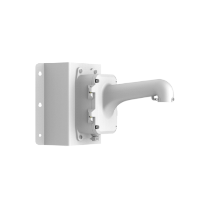 *SpOrd* Hikvision Corner Wall Mount with Junction Box to HIK-2DFxxxx PTZs