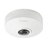 Bosch 6MP Indoor 360 Degree Dome 5100i Camera, IVA, WDR, Panoramic, 1.155mm