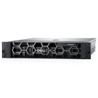 Dell R550 Hanwha Wave Server, 84TB, 2RU, Ubuntu, JBOD, 3yr ProSupport Wty, BUILD