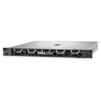 Dell R250 Hanwha Wave Server, 16TB, 1RU, JBOD, Srv 2022 Ess, 3yr ProSupport, BUILD