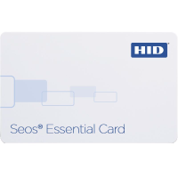 HID SEOS Essential ISO Card, Prog, Site Code 21