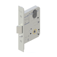 Dormakaba MS2602 60mm Backset Mortice Lock