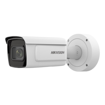 Hikvision 4MP ANPR Bullet Camera, Wiegand Output, 26bit, H.265+, IP67, IK10, 2.8-12mm