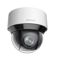 Hikvision 2MP Outdoor PTZ Camera, 25x Zoom, H.265, IR, WDR, IP66, PoE+, Surface Mount