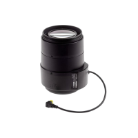 AXIS i-CS Motorised 8MP P-Iris Lens to suit P13 & Q16 with i-CS, CS Mount, 9-50mm VF Lens