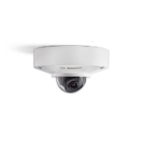 *CLR* Bosch 5MP Outdoor Micro Dome 3000i Camera, EVA HDR, 100 Deg, IP66, IK10, 2.8mm