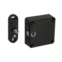 Dormakaba ML100 Motorised Cabinet Lock, Monitored, 12-28V AC/DC